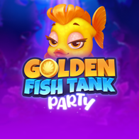 Golden Fish Tank Party