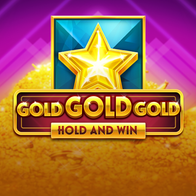 Gold Gold Gold Hold And Win